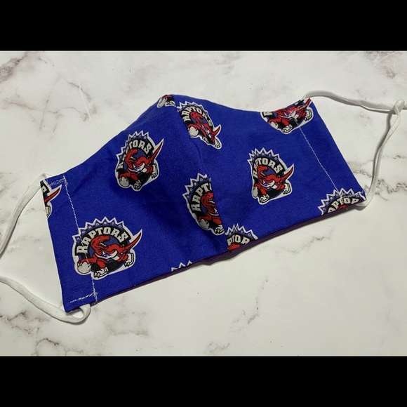prim pickins Other - ADULT Toronto Raptors NBA fabric face mask